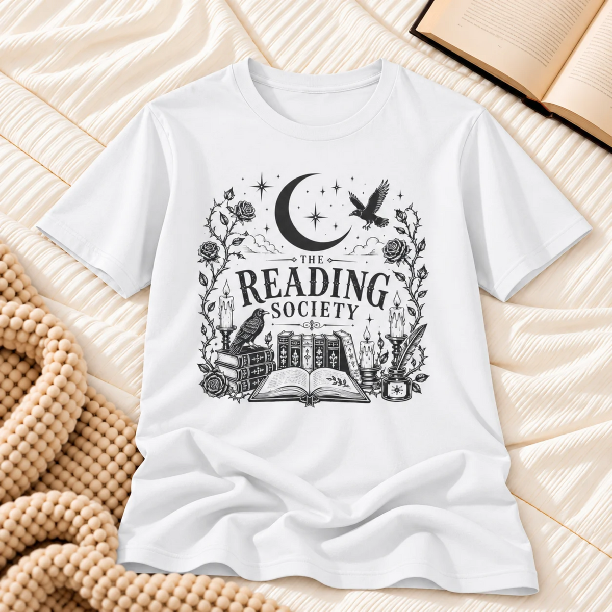 Reading Society T-Shirt