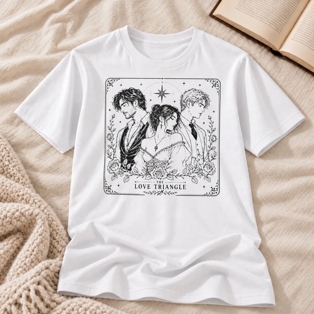 The Love Triangle T-Shirt