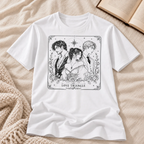 The Love Triangle T-Shirt