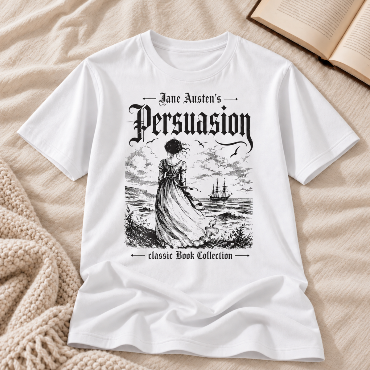 Persuasion T-Shirt