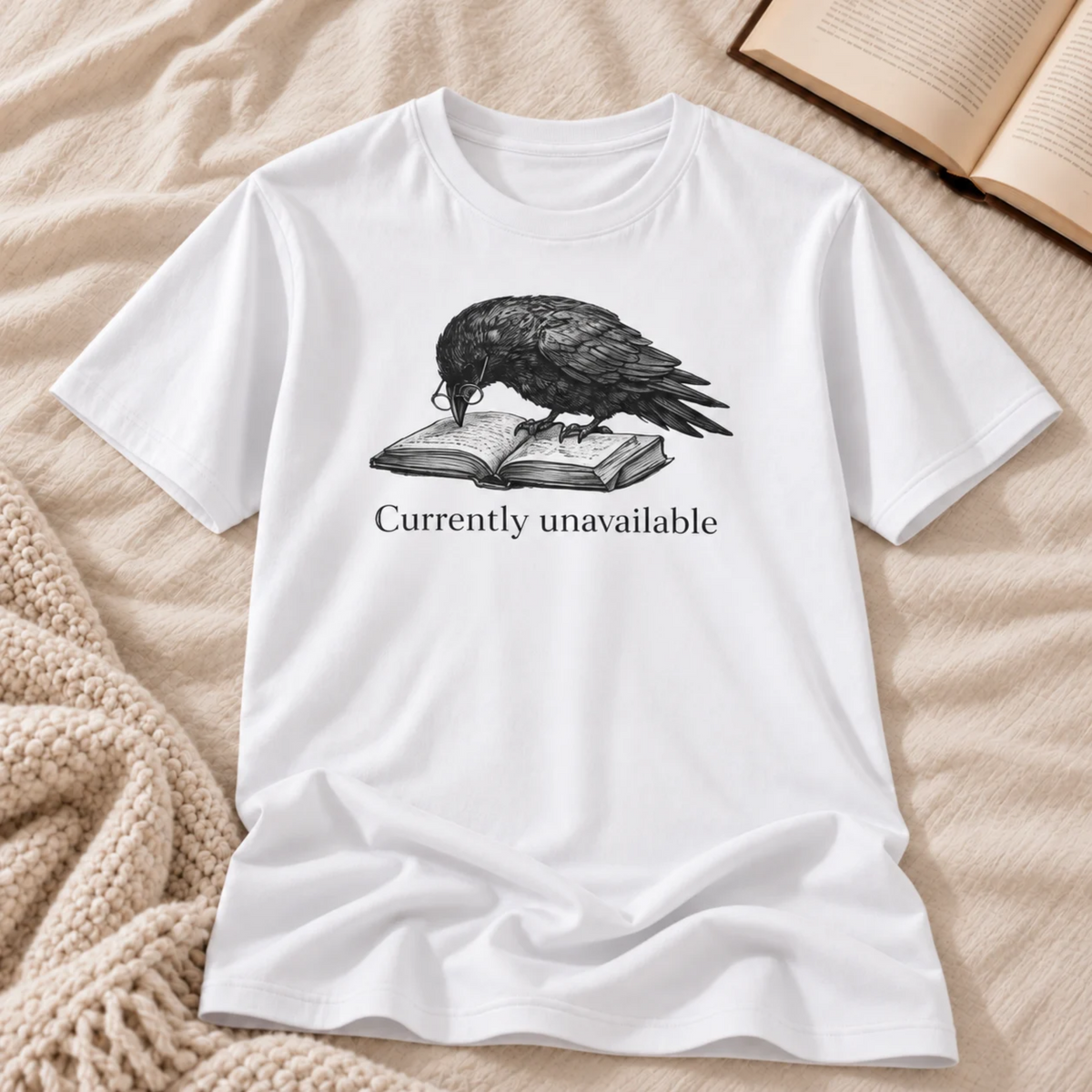 Currently Unavailable T-Shirt