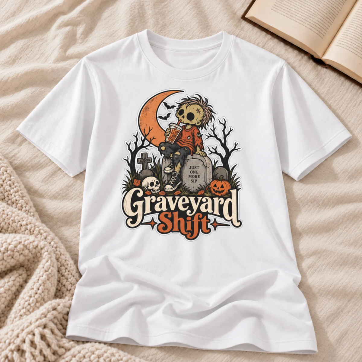 Graveyard Shift T-shirt