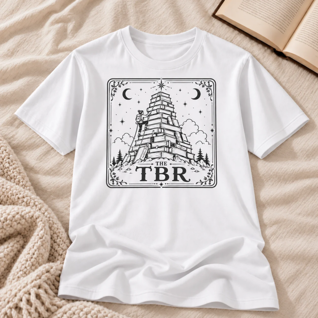 The TBR T-Shirt