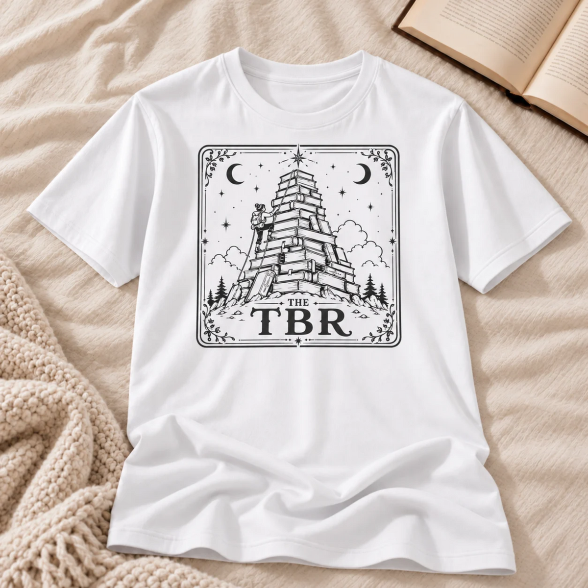 The TBR T-Shirt