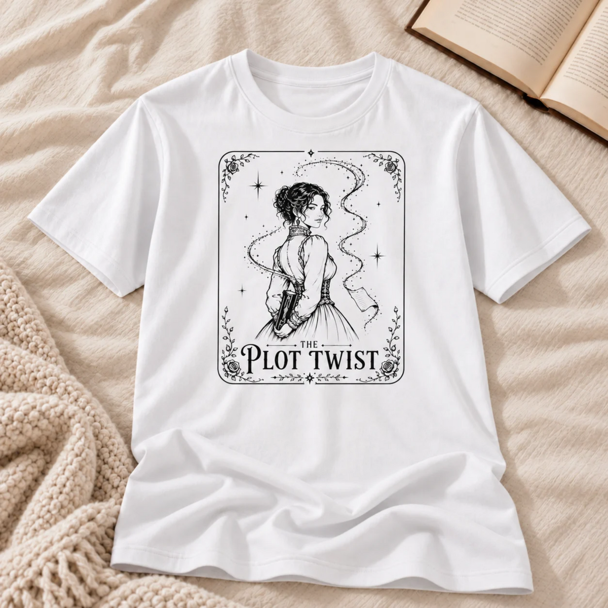 The Plot Twist T-Shirt
