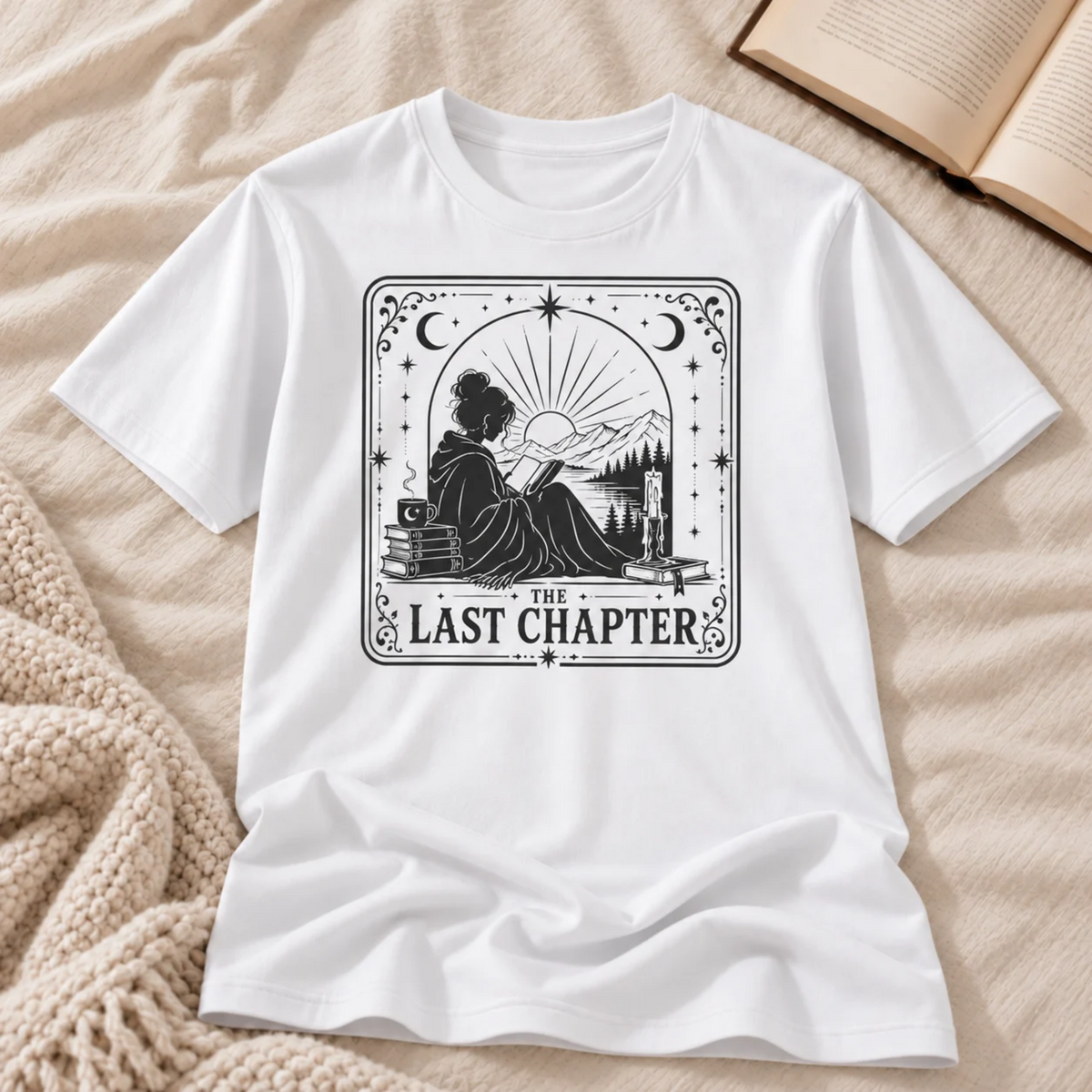 The Last Chapter T-Shirt