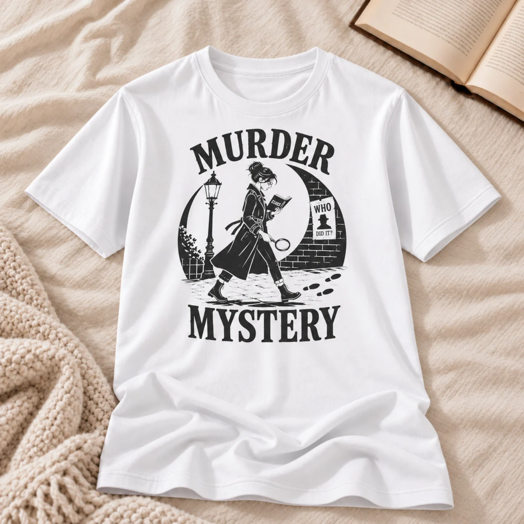 Murder Mystery T-Shirt