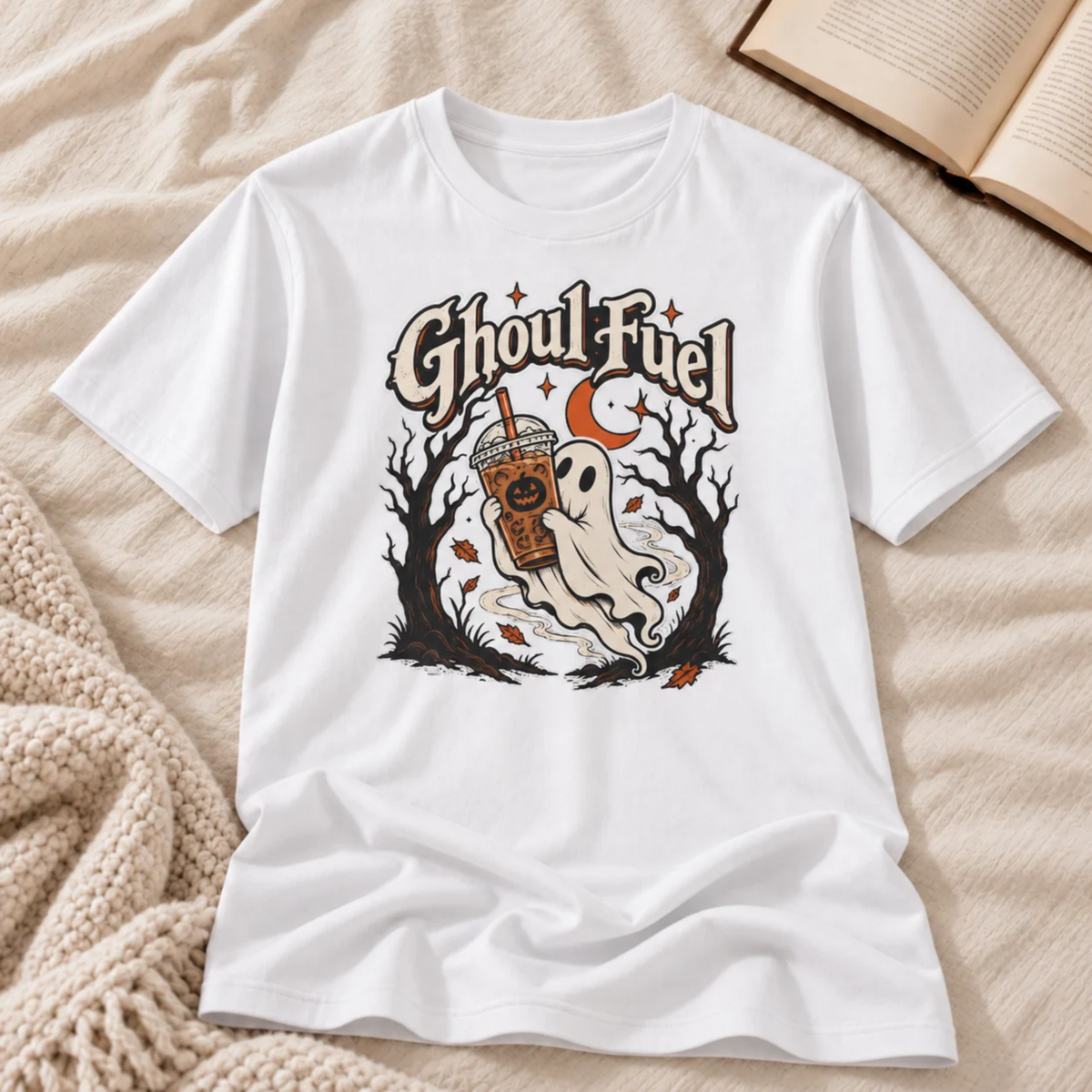 Ghoul Fuel T-shirt