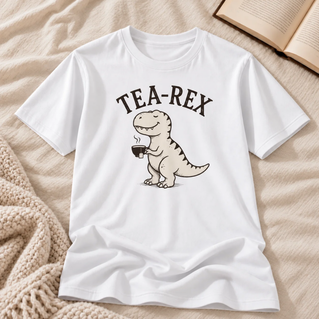 Tea-Rex T-Shirt