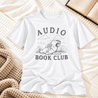 Audio Book Club T-Shirt