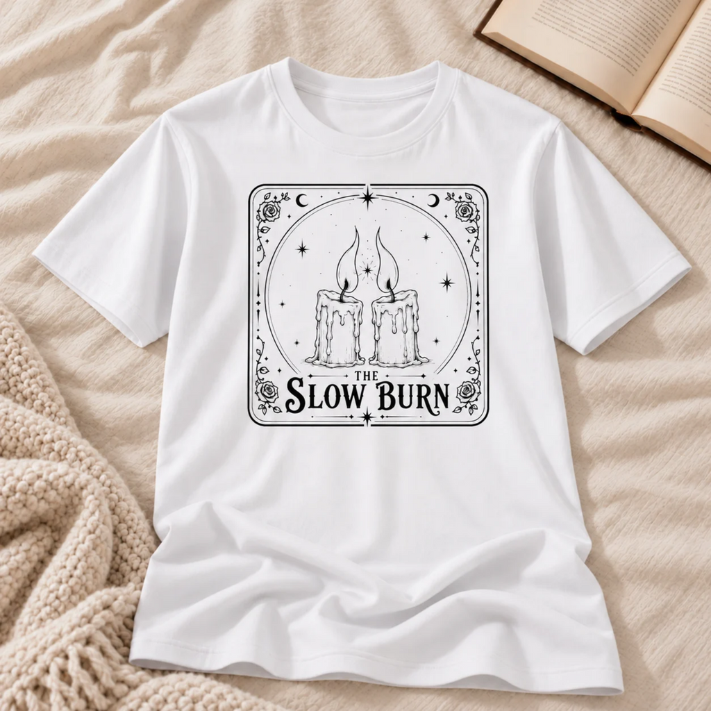 The Slow Burn T-Shirt
