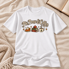 Pie, Prose & Coffee T-shirt