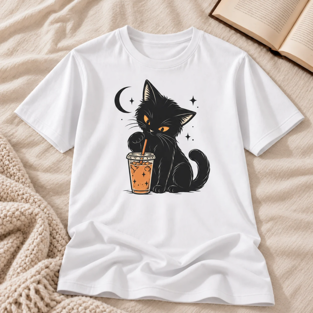 Midnight's Coffee T-shirt