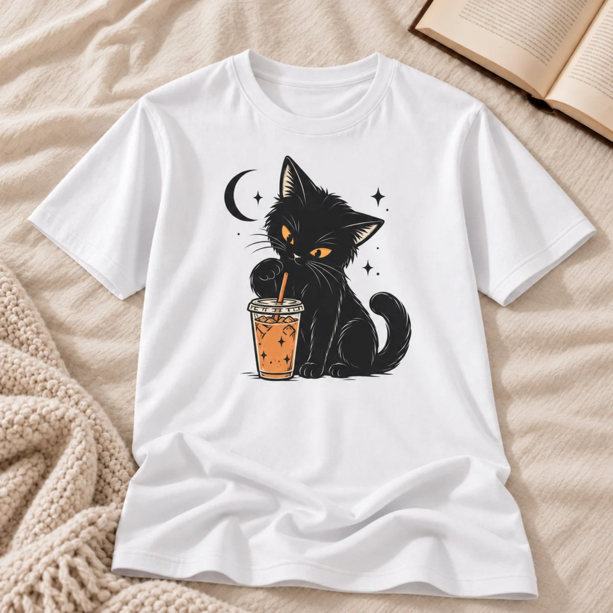 Midnight's Coffee T-shirt