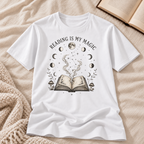 Reading is my Magic T-Shirt