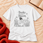 Books in Bloom T-Shirt