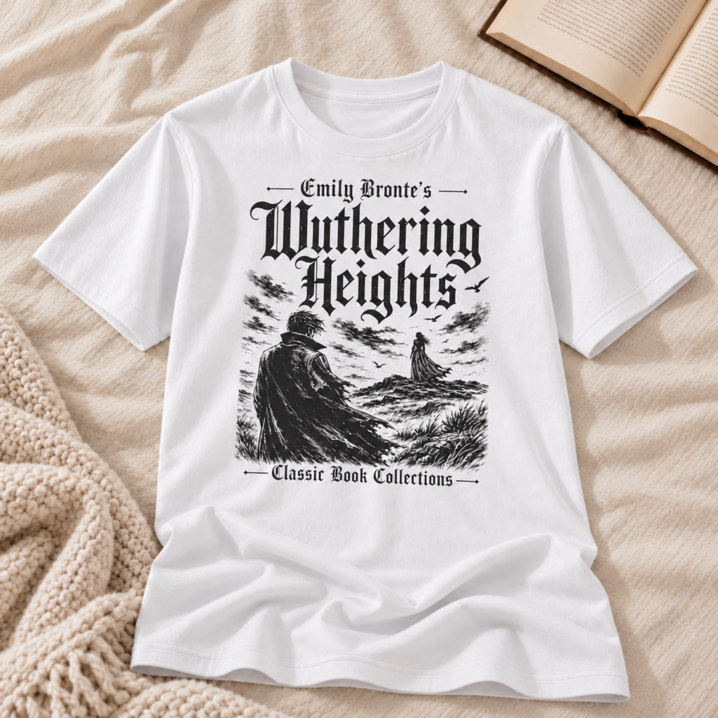 Wuthering Heights T-Shirt