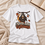 Nocturnal & Caffeinated T-shirt
