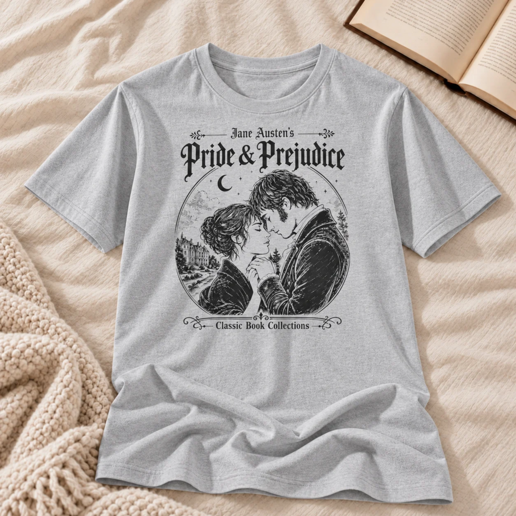 Pride & Prejudice T-Shirt