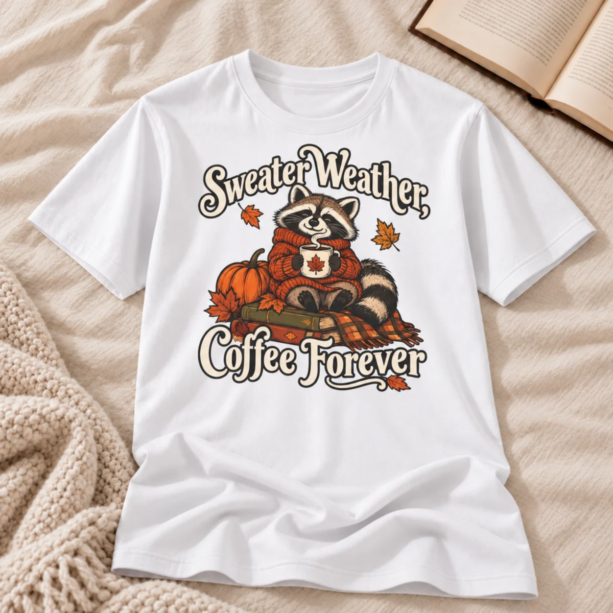 Coffee Forever T-shirt