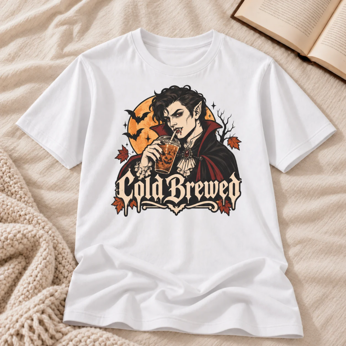 Cold Brewed T-shirt