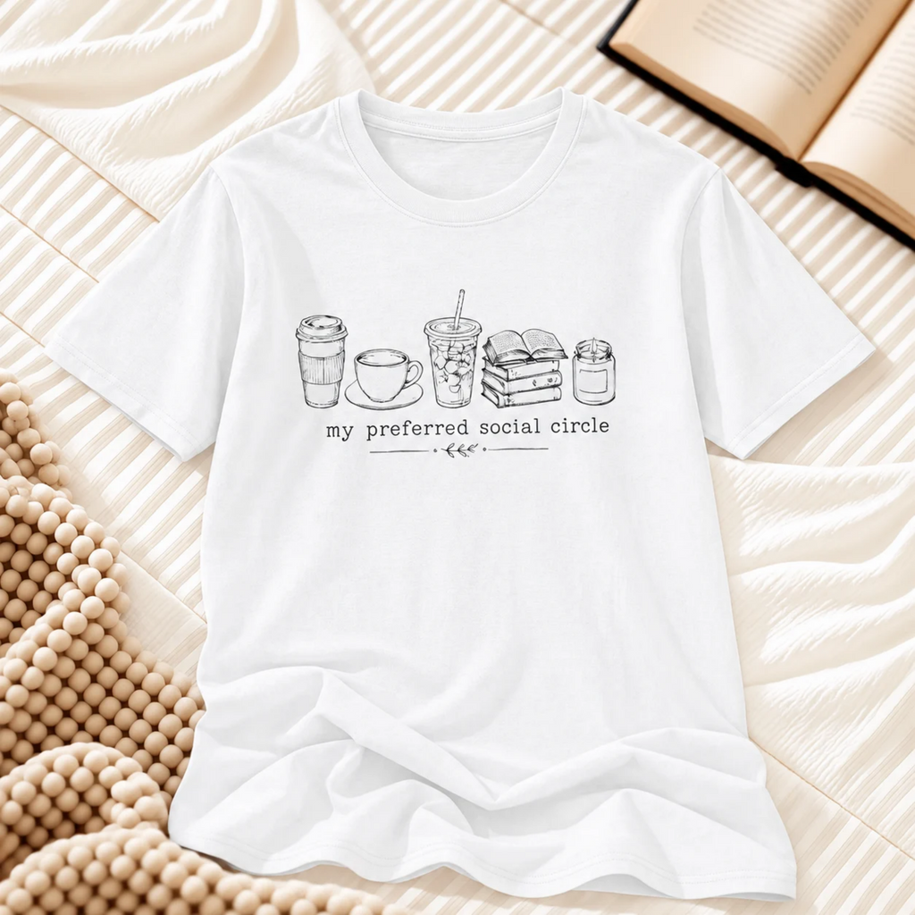 Preferred Social Club T-Shirt