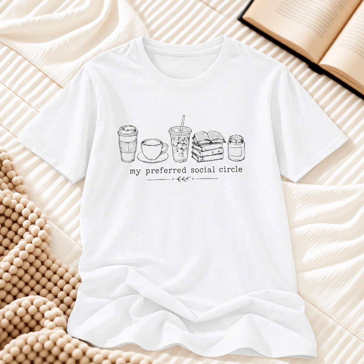 Preferred Social Club T-Shirt