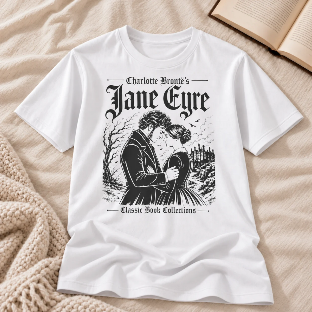 Jane Eyre T-Shirt
