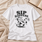 Sip Happens T-Shirt