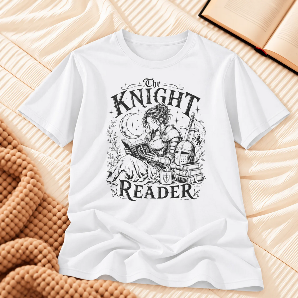 The Knight Reader T-Shirt