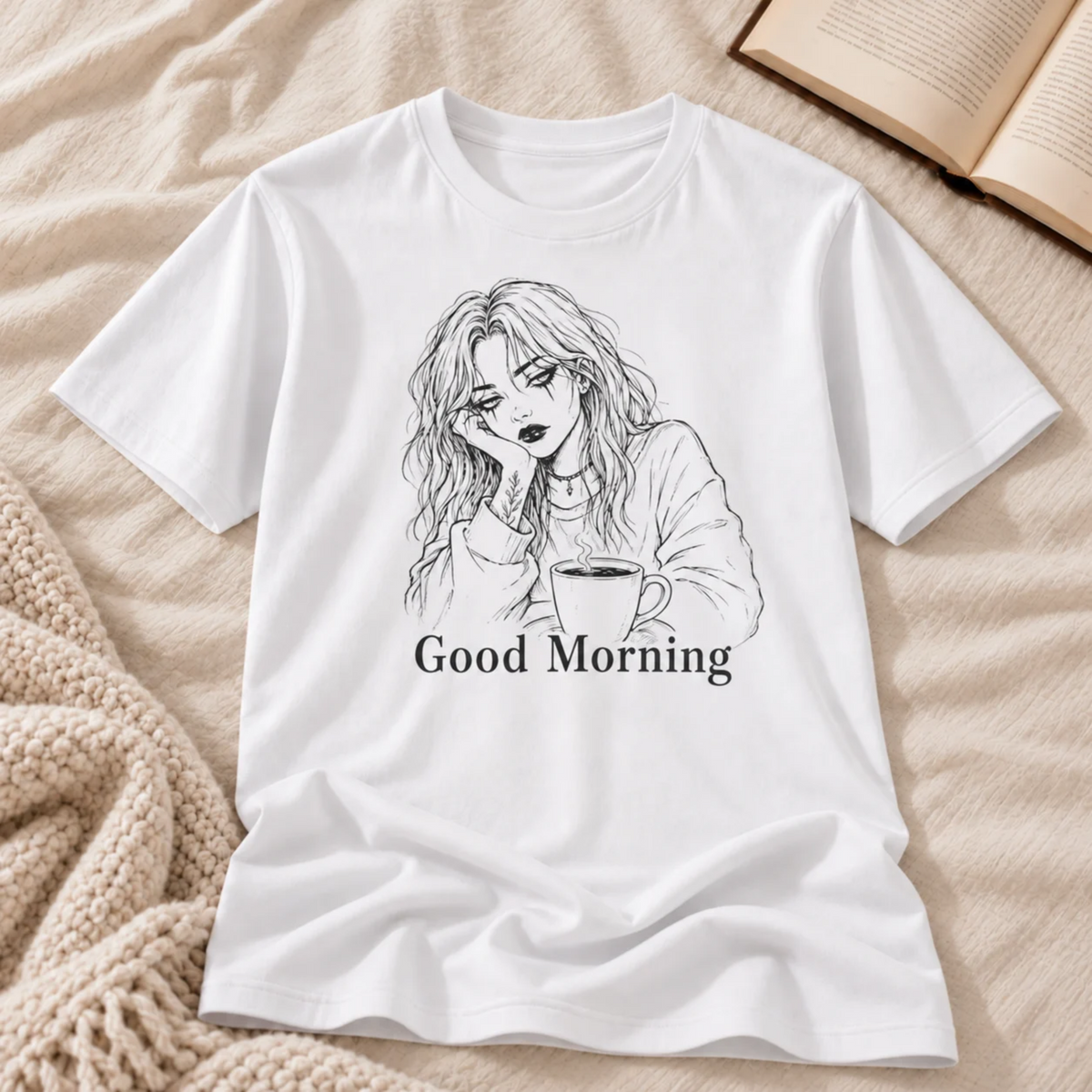 Good Morning T- Shirt