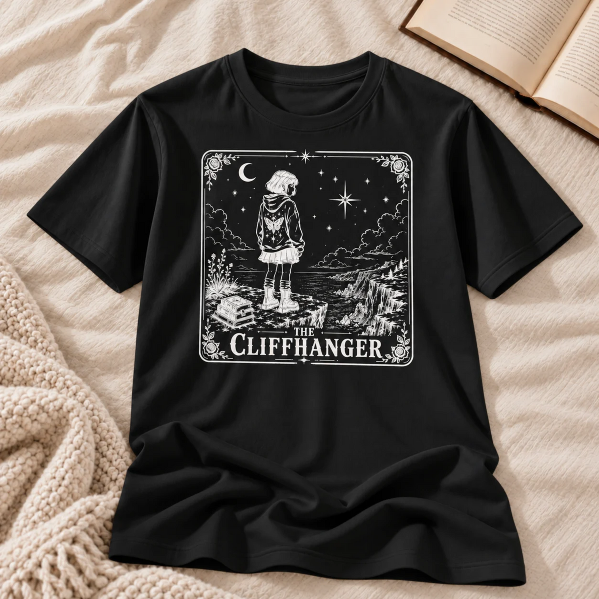 The Cliffhanger T-Shirt