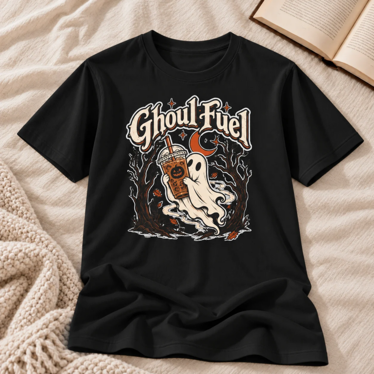 Ghoul Fuel T-shirt