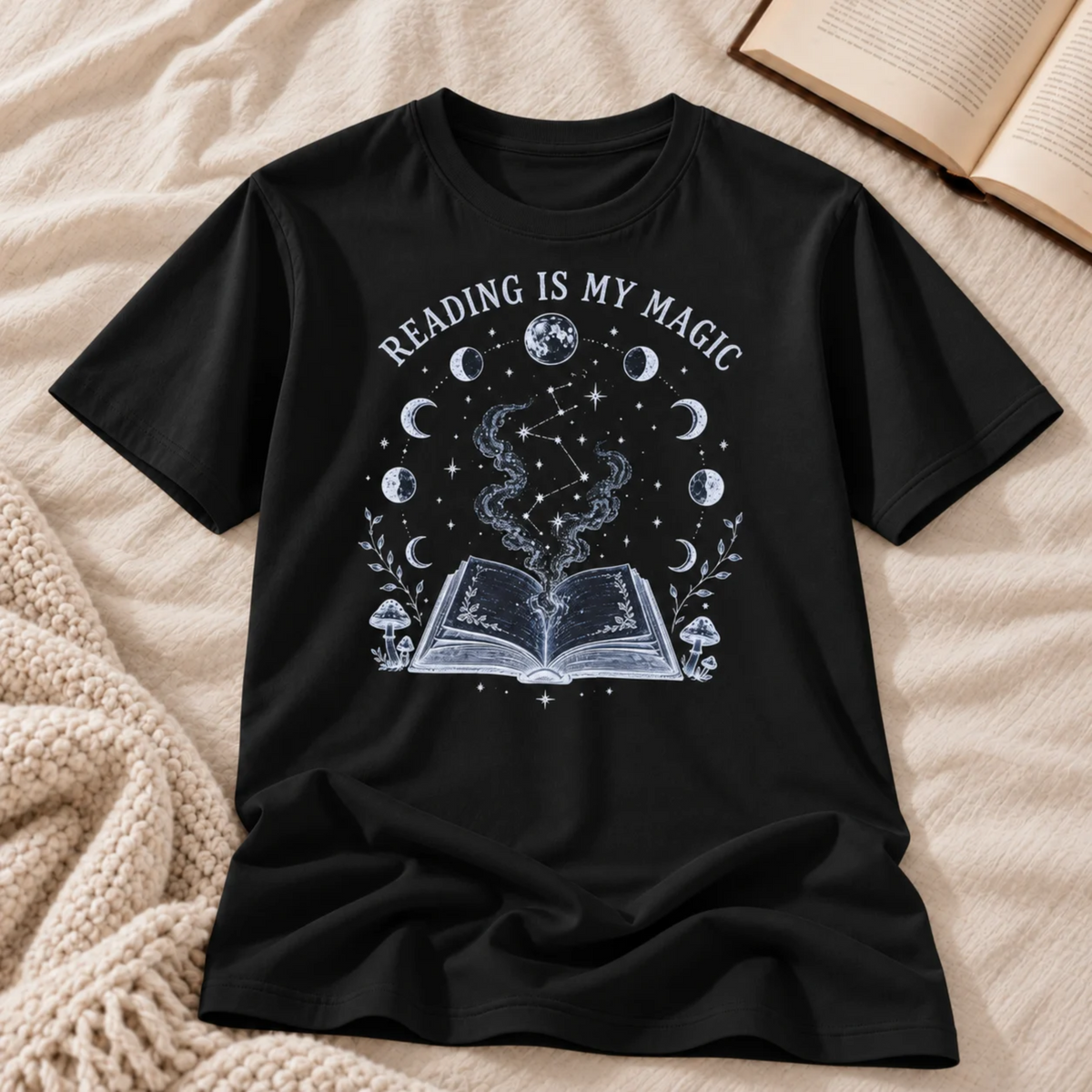 Reading is my Magic T-Shirt