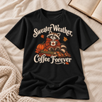 Coffee Forever T-shirt