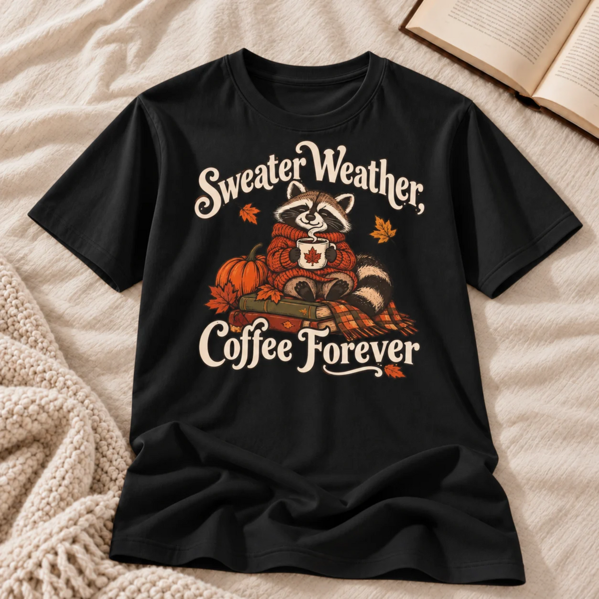 Coffee Forever T-shirt