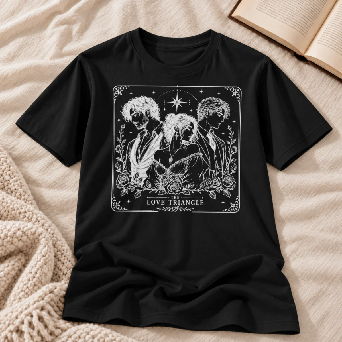 The Love Triangle T-Shirt