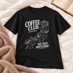 Coffee Club T-Shirt