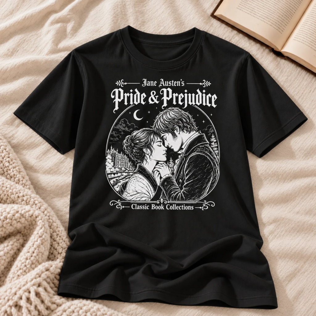 Pride & Prejudice T-Shirt
