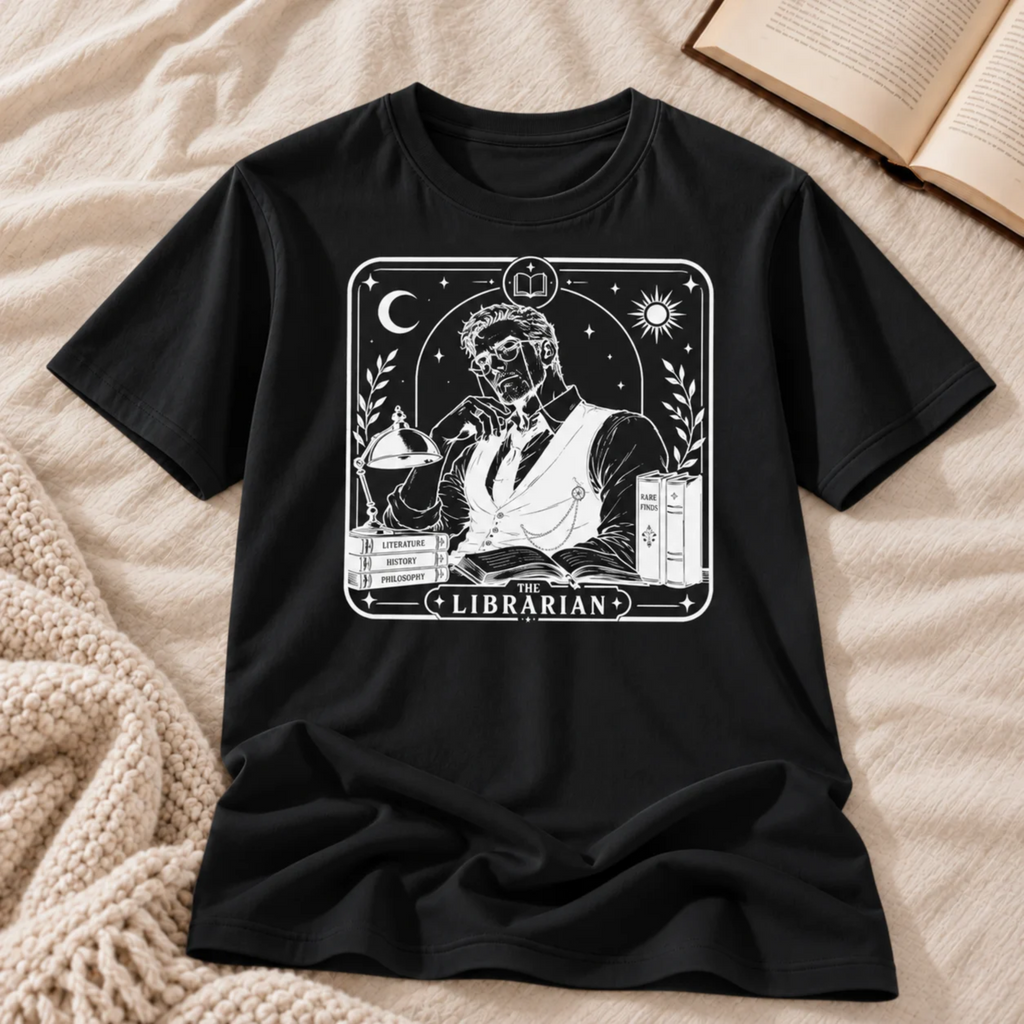 The Librarian T-Shirt