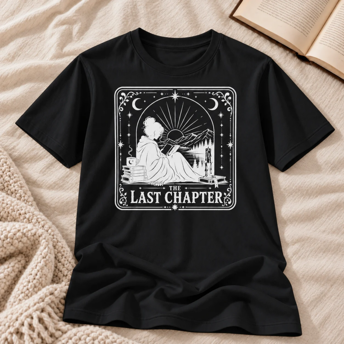 The Last Chapter T-Shirt
