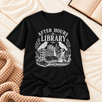 After Hours Library T-Shirt