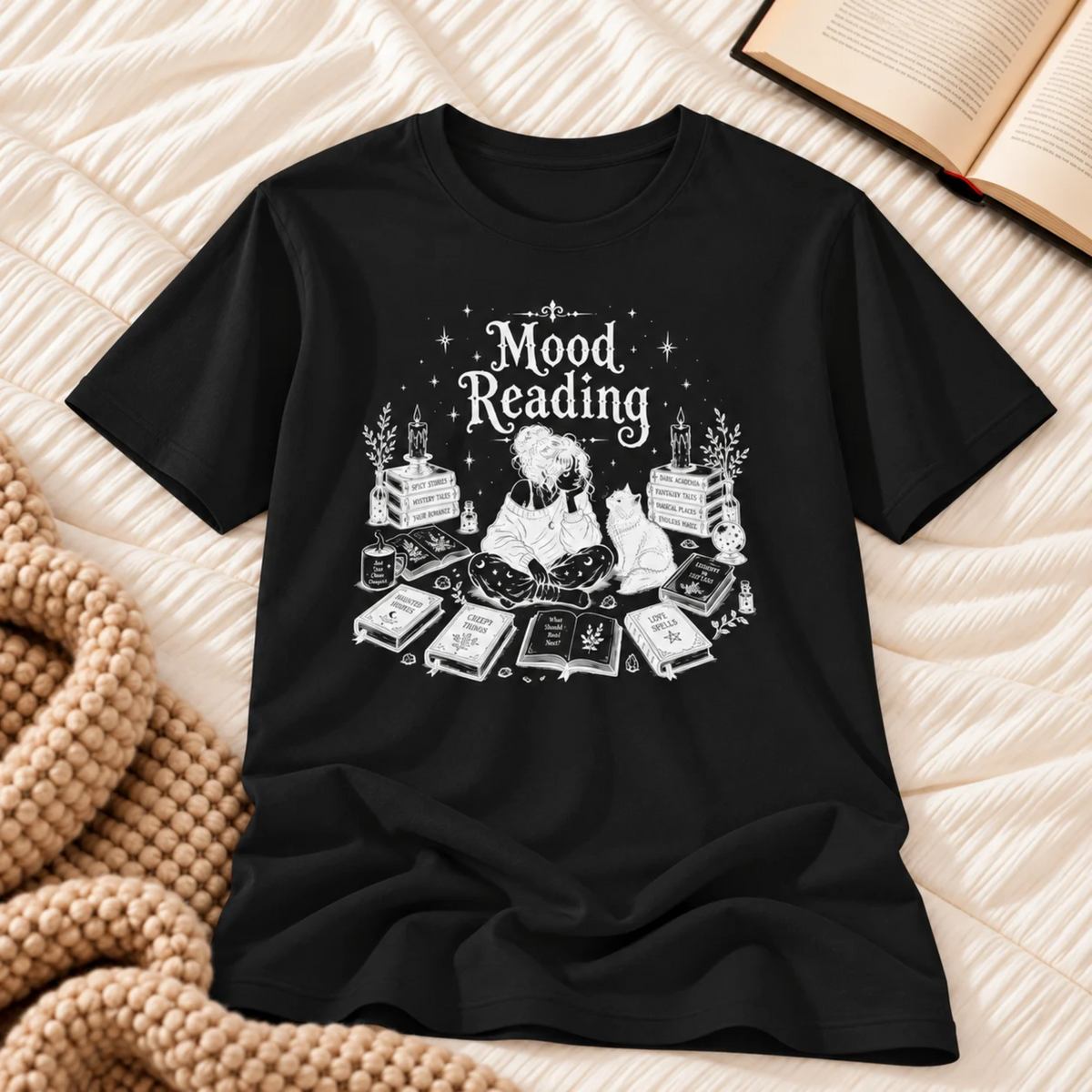 Mood Reading T-Shirt