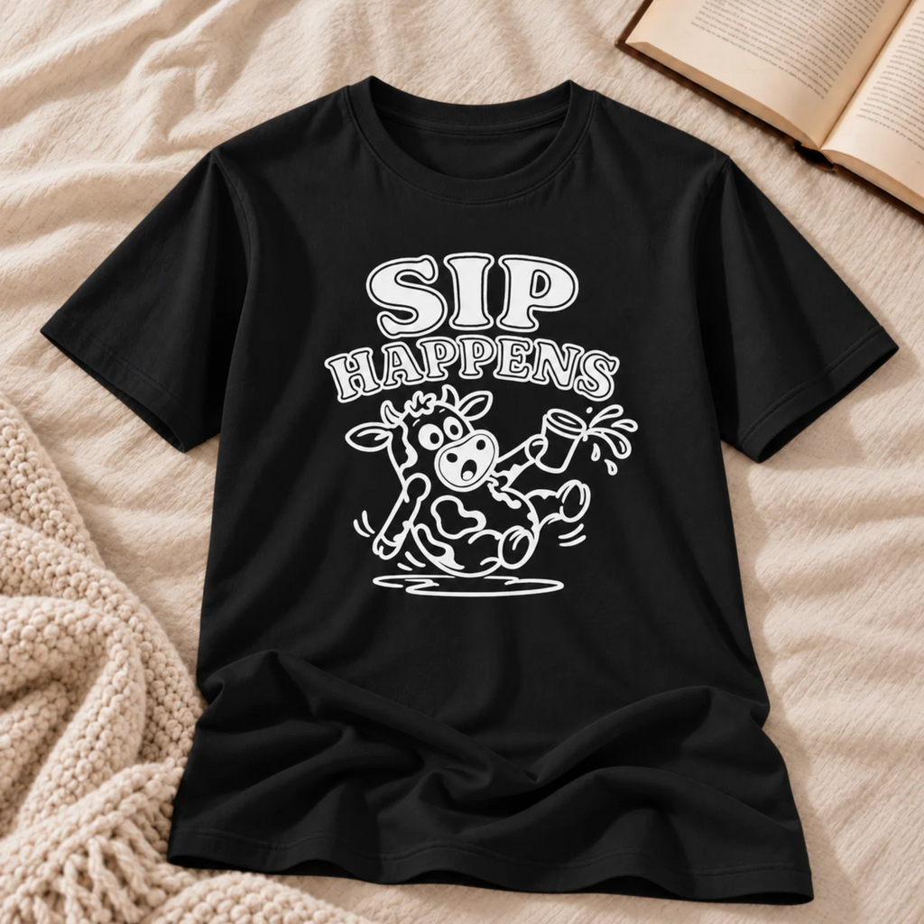 Sip Happens T-Shirt