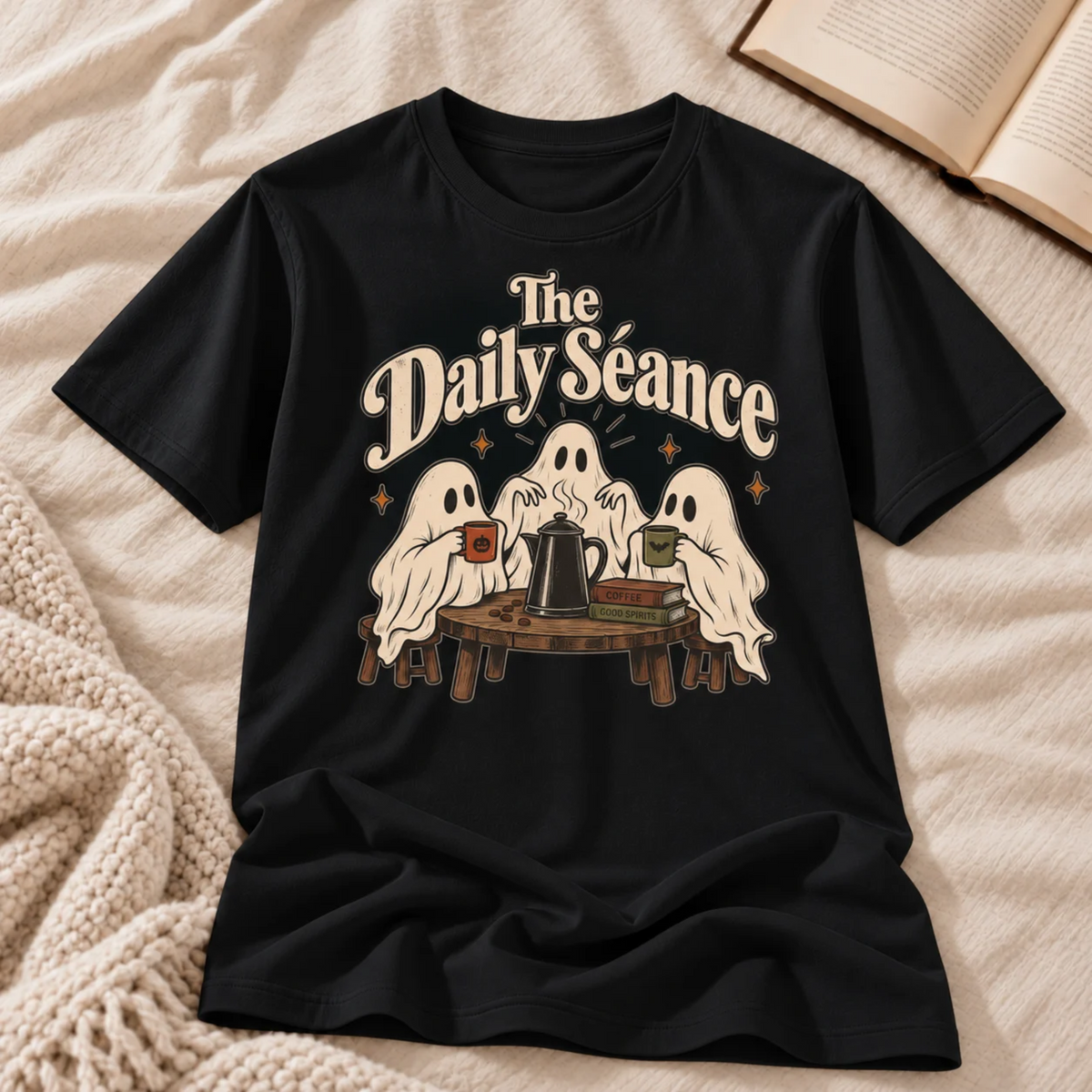 The Daily Seance T-shirt