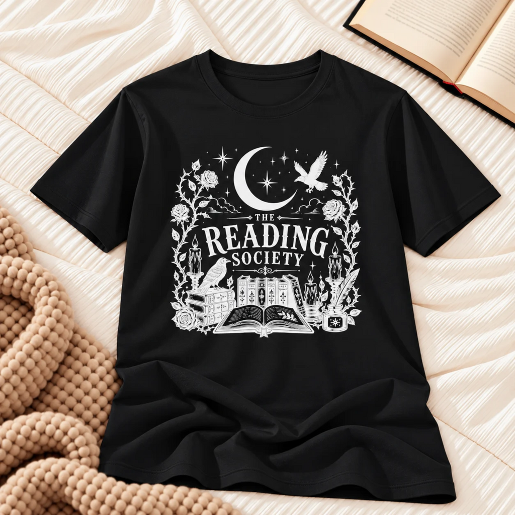 Reading Society T-Shirt