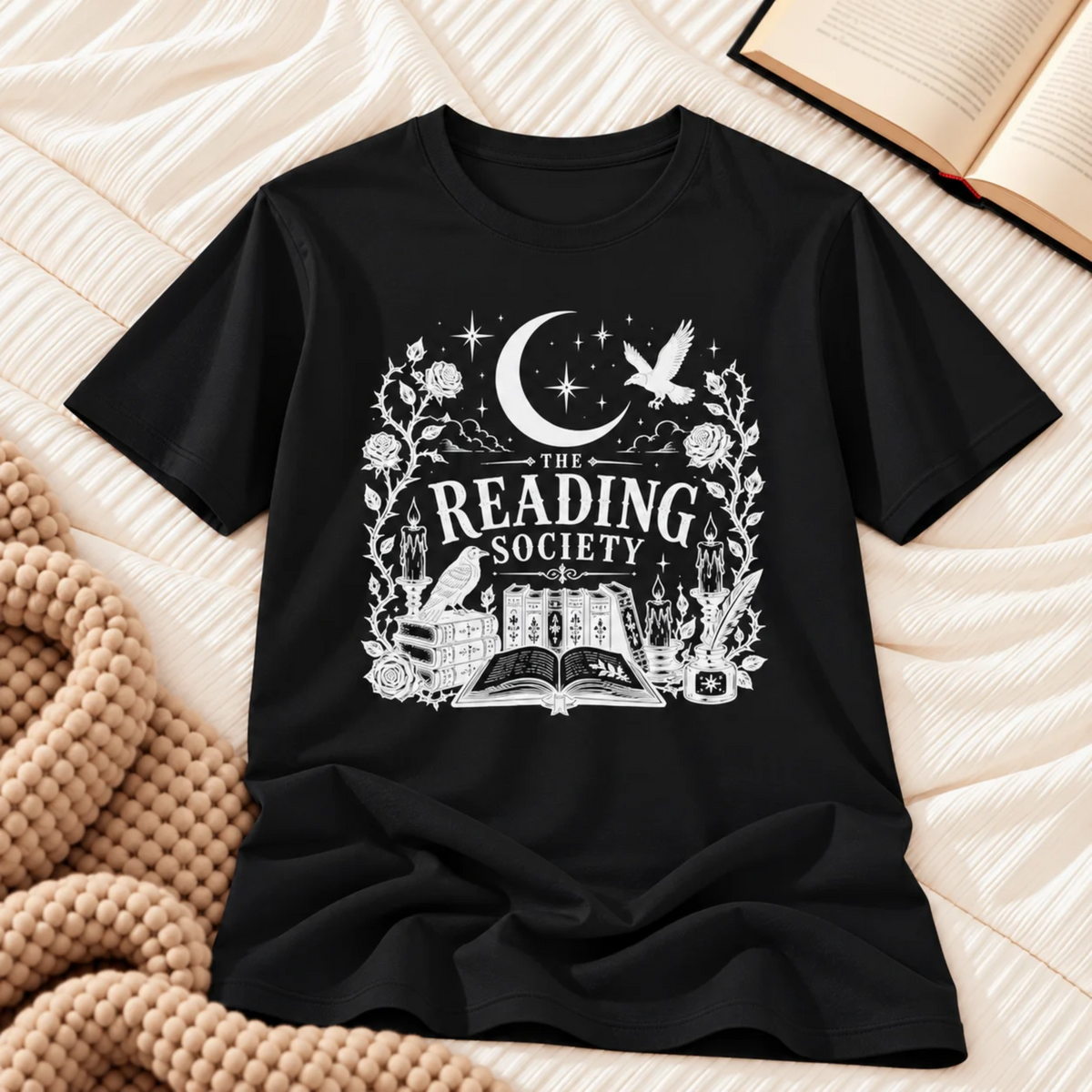 Reading Society T-Shirt