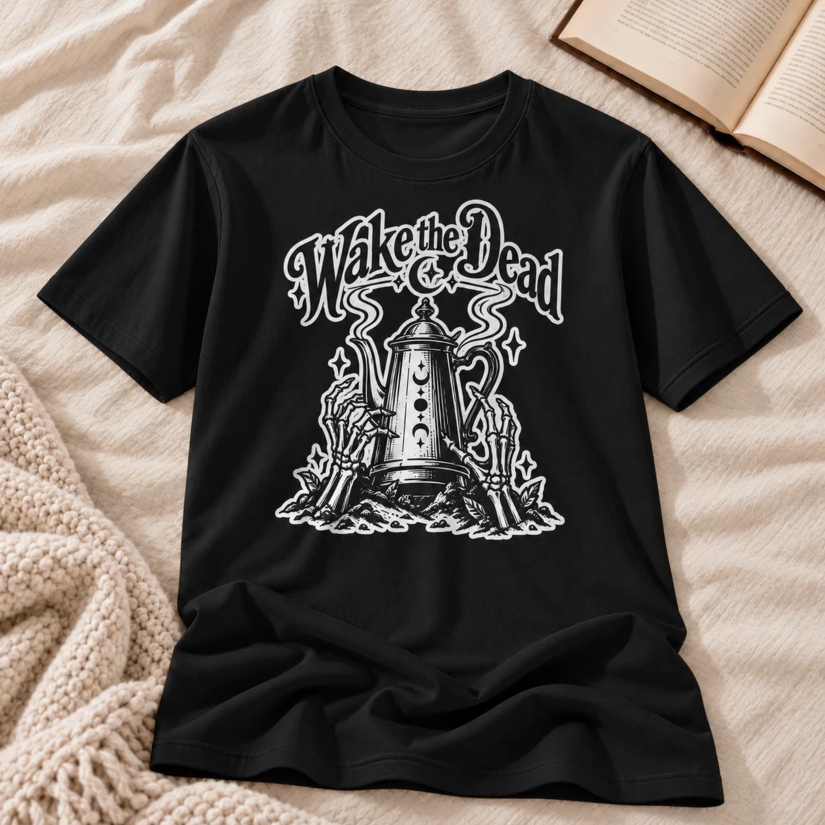 Wake the Dead T-shirt