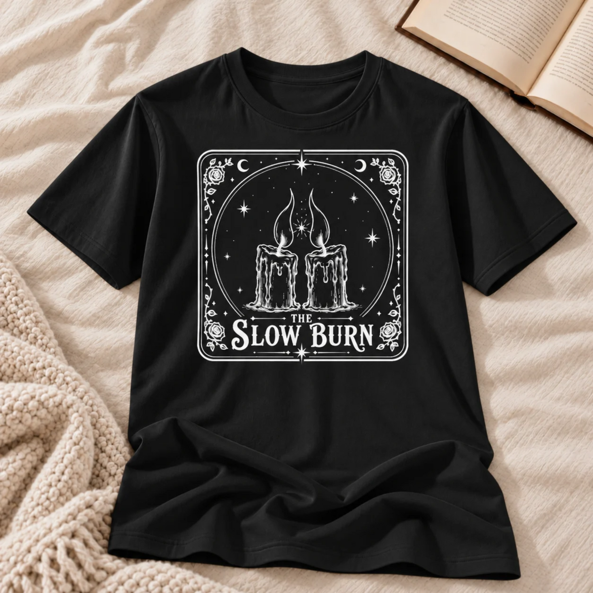 The Slow Burn T-Shirt
