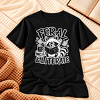 Feral & Literate T-Shirt